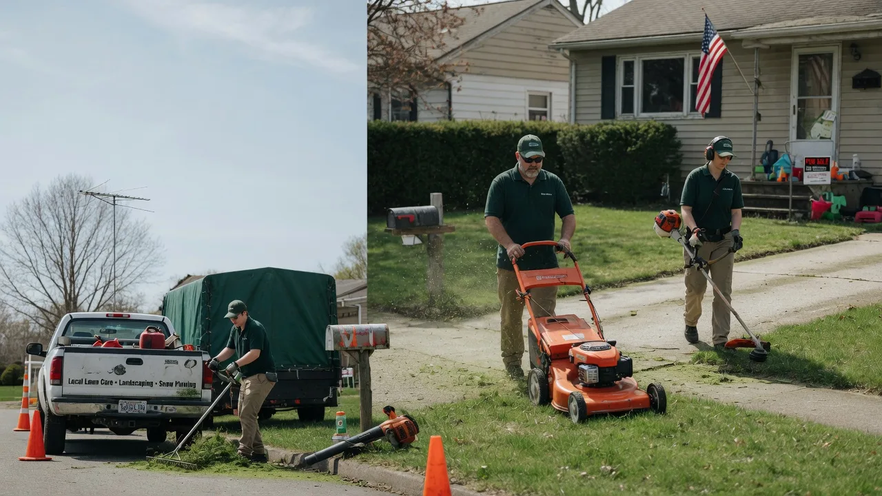 Lawn Care Services By Expert Landscaper in Twin Lakes, MN near me
